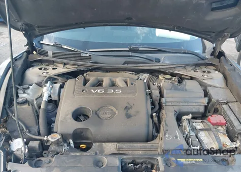 2016 Nissan Altima 3.5 Sl/3.5 Sr from USA, damaged, VIN 1N4BL3AP6GC151226